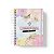 Caderno Personalizado Confeiteira (#02) - A5 15x21cm (PEQUENO) - Com Elástico - Imagem 1