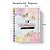 Caderno Personalizado Costureira (#02) - A5 15x21cm (PEQUENO) - Com Elástico - Imagem 3