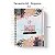Caderno Personalizado Nail Design (#02) - A5 15x21cm (PEQUENO) - Com Elástico - Imagem 3