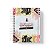 Caderno Personalizado Design (#02) - A5 15x21cm (PEQUENO) - Com Elástico - Imagem 1
