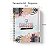 Caderno Personalizado Digital Influencer (#02) - A5 15x21cm (PEQUENO) - Com Elástico - Imagem 3