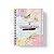 Caderno Personalizado Empreendedora (#02) - A5 15x21cm (PEQUENO) - Com Elástico - Imagem 1