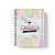 Caderno Personalizado Farmácia (#02) - A5 15x21cm (PEQUENO) - Com Elástico - Imagem 1