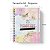 Caderno Personalizado Manicure (#02) - A5 15x21cm (PEQUENO) - Com Elástico - Imagem 3