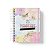 Caderno Personalizado Manicure (#02) - A5 15x21cm (PEQUENO) - Com Elástico - Imagem 1