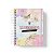 Caderno Personalizado Veterinária (#02) - A5 15x21cm (PEQUENO) - Com Elástico - Imagem 1