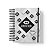 Caderno Personalizado Administração (#03) - A5 15x21cm (PEQUENO) - Com Elástico - Imagem 1