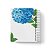 Caderno Personalizado FLORAL (#01) - A5 15x21cm (Pequeno) - Com 100 Folhas - Imagem 6