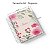 Caderno Personalizado FLORAL (#06) - A5 15x21cm (Pequeno) - Com 100 Folhas - Imagem 2