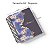 Caderno Personalizado FLORAL (#09) - A5 15x21cm (Pequeno) - Com 100 Folhas - Imagem 2