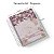 Caderno Personalizado FLORAL (#08) - A5 15x21cm (Pequeno) - Com 100 Folhas - Imagem 2