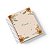 Caderno Personalizado FLORAL (#12) - A5 15x21cm (Pequeno) - Com 100 Folhas - Imagem 1
