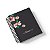 Caderno Personalizado FLORAL (#10) - A5 15x21cm (Pequeno) - Com 100 Folhas - Imagem 1