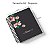 Caderno Personalizado FLORAL (#10) - A5 15x21cm (Pequeno) - Com 100 Folhas - Imagem 2