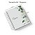 Caderno Personalizado FLORAL (#13) - A5 15x21cm (Pequeno) - Com 100 Folhas - Imagem 2
