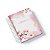 Caderno Personalizado FLORAL (#11) - A5 15x21cm (Pequeno) - Com 100 Folhas - Imagem 1