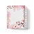 Caderno Personalizado FLORAL (#11) - A5 15x21cm (Pequeno) - Com 100 Folhas - Imagem 6