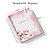 Caderno Personalizado FLORAL (#11) - A5 15x21cm (Pequeno) - Com 100 Folhas - Imagem 2