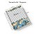 Caderno Personalizado FLORAL (#15) - A5 15x21cm (Pequeno) - Com 100 Folhas - Imagem 2