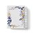 Caderno Personalizado FLORAL (#23) - A5 15x21cm (Pequeno) - Com 100 Folhas - Imagem 6