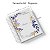 Caderno Personalizado FLORAL (#23) - A5 15x21cm (Pequeno) - Com 100 Folhas - Imagem 2
