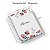 Caderno Personalizado FLORAL (#27) - A5 15x21cm (Pequeno) - Com 100 Folhas - Imagem 2