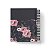 Caderno Personalizado FLORAL (#29) - A5 15x21cm (Pequeno) - Com 100 Folhas - Imagem 6