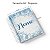 Caderno Personalizado FLORAL (#32) - A5 15x21cm (Pequeno) - Com 100 Folhas - Imagem 2