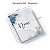 Caderno Personalizado FLORAL (#36) - A5 15x21cm (Pequeno) - Com 100 Folhas - Imagem 2