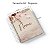 Caderno Personalizado FLORAL (#38) - A5 15x21cm (Pequeno) - Com 100 Folhas - Imagem 2