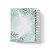 Caderno Personalizado FLORAL (#35) - A5 15x21cm (Pequeno) - Com 100 Folhas - Imagem 6