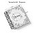 Caderno Personalizado FLORAL (#40) - A5 15x21cm (Pequeno) - Com 100 Folhas - Imagem 2