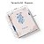 Caderno Personalizado FLORAL (#33) - A5 15x21cm (Pequeno) - Com 100 Folhas - Imagem 2