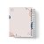Caderno Personalizado FLORAL (#33) - A5 15x21cm (Pequeno) - Com 100 Folhas - Imagem 6