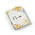 Caderno Personalizado FLORAL (#42) - A5 15x21cm (Pequeno) - Com 100 Folhas - Imagem 1