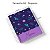 Caderno Personalizado FLORAL (#41) - A5 15x21cm (Pequeno) - Com 100 Folhas - Imagem 2