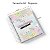 Caderno Personalizado Arquitetura (#02) - A5 15x21cm (PEQUENO) - Com 100 Folhas - Imagem 2