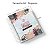 Caderno Personalizado Nail Design (#02) - A5 15x21cm (PEQUENO) - Com 100 Folhas - Imagem 2