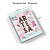 Caderno Personalizado Artesã (#01) - A5 15x21cm (PEQUENO) - Com 100 Folhas - Imagem 2