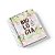 Caderno Personalizado Biologia (#01) - A5 15x21cm (PEQUENO) - Com 100 Folhas - Imagem 1