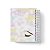 Caderno Personalizado Design de Sobrancelhas (#01) - A5 15x21cm (PEQUENO) - Com 100 Folhas - Imagem 6