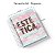 Caderno Personalizado Estética (#01) - A5 15x21cm (PEQUENO) - Com 100 Folhas - Imagem 2