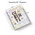 Caderno Personalizado Gerente (#01) - A5 15x21cm (PEQUENO) - Com 100 Folhas - Imagem 2