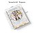 Caderno Personalizado Gestora (#01) - A5 15x21cm (PEQUENO) - Com 100 Folhas - Imagem 2