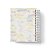 Caderno Personalizado Letras (#01) - A5 15x21cm (PEQUENO) - Com 100 Folhas - Imagem 6