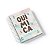 Caderno Personalizado Química (#01) - A5 15x21cm (PEQUENO) - Com 100 Folhas - Imagem 1