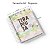 Caderno Personalizado Terapeuta (#01) - A5 15x21cm (PEQUENO) - Com 100 Folhas - Imagem 2