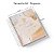 Caderno Personalizado Biomedicina (#04) - A5 15x21cm (PEQUENO) - Com 100 Folhas - Imagem 2