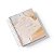 Caderno Personalizado Design Sobrancelhas (#04) - A5 15x21cm (PEQUENO) - Com 100 Folhas - Imagem 1