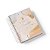Caderno Personalizado Nutrição (#04) - A5 15x21cm (PEQUENO) - Com 100 Folhas - Imagem 1